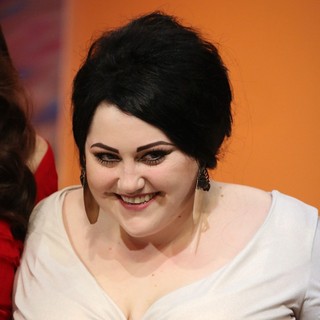 Beth Ditto, Gossip in Opening Ceremony of The 65th Cannes Film Festival - Inside