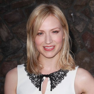 Beth Riesgraf in The 2012 Saturn Awards