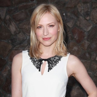 Beth Riesgraf in The 2012 Saturn Awards