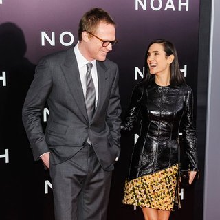 Noah New York Premiere