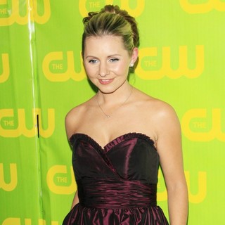 Beverley Mitchell in CW Winter Press Tour Party - beverley-mitchell-cw-winter-press-tour-party-02