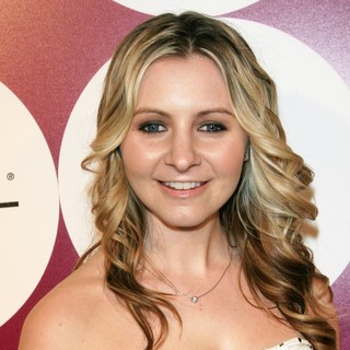 Beverley Mitchell in People Magazine Post Grammy Party - Arrivals - beverley-mitchell-people-magazine-post-grammy-party-01