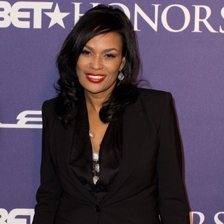 Bond in BET Honors 2012 - Red Carpet Arrivals - beverly-bond-bet-honors-2012-01