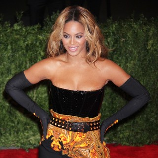 PUNK: Chaos to Couture Costume Institute Gala