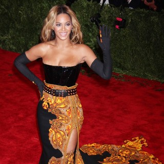 PUNK: Chaos to Couture Costume Institute Gala