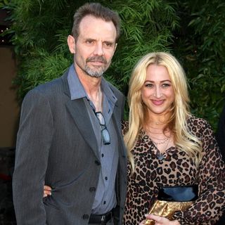 Michael Biehn in The 2011 Saturn Awards - Arrivals - biehn-blanc-2011-saturn-awards-01