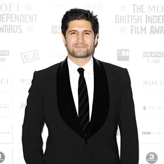 Kayvan Novak in The British Independent Film Awards 2010 - Arrivals