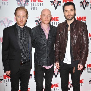 The 2013 NME Awards - Arrivals