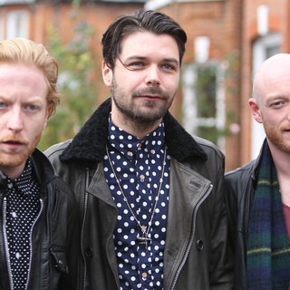 Celebrities Arrive at Fearne Cotton's House for Her Radio 1 at Home with Fearne Christmas Special