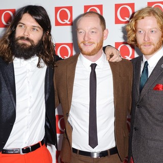 The Q Awards 2011 - Arrivals