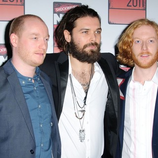 Shockwaves NME Awards 2011 - Arrivals