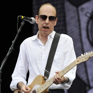 Big Audio Dynamite in Day Two at Lollapalooza