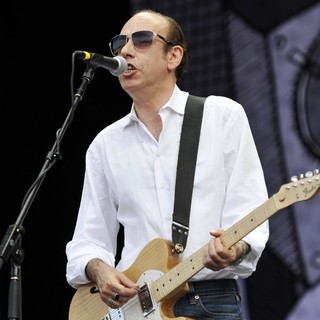 Big Audio Dynamite in Day Two at Lollapalooza
