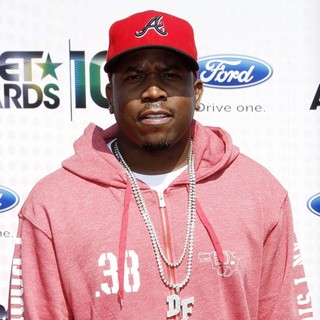 Big Boi in 2010 BET Awards