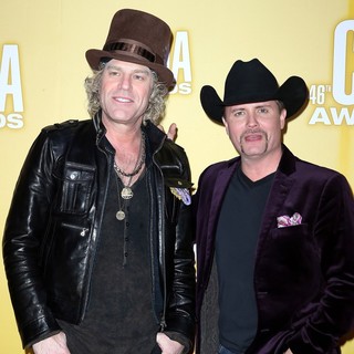 Big & Rich in 46th Annual CMA Awards