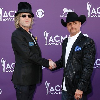 48th Annual ACM Awards - Arrivals