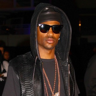 Big Sean in Cruel Summer Premiere - During The 65th Cannes Film Festival - Arrivals
