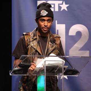 Big Sean in BET Awards 12 Nominations Press Conference