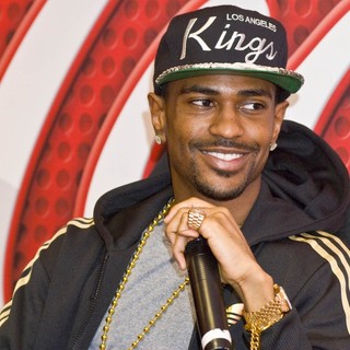 Big Sean in Big Sean Promoting I Am Finally Famous World Tour