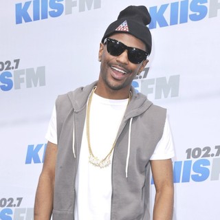 Big Sean in 102.7 KIIS FM's Wango Tango 2012 - Arrivals