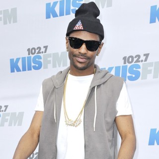 Big Sean in 102.7 KIIS FM's Wango Tango 2012 - Arrivals
