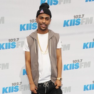 Big Sean in 102.7 KIIS FM's Wango Tango 2012 - Arrivals