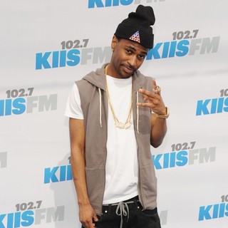 Big Sean in 102.7 KIIS FM's Wango Tango 2012 - Arrivals