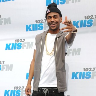 Big Sean in 102.7 KIIS FM's Wango Tango 2012 - Arrivals