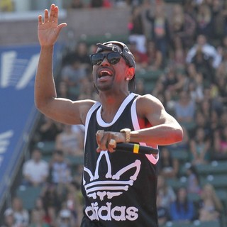 Big Sean in 102.7 KIIS FM's Wango Tango 2012 - Show
