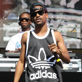 Big Sean in 102.7 KIIS FM's Wango Tango 2012 - Show