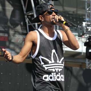 Big Sean in 102.7 KIIS FM's Wango Tango 2012 - Show