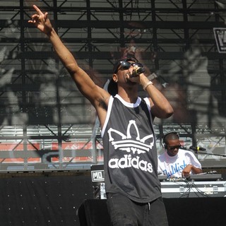 Big Sean in 102.7 KIIS FM's Wango Tango 2012 - Show