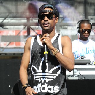 Big Sean in 102.7 KIIS FM's Wango Tango 2012 - Show