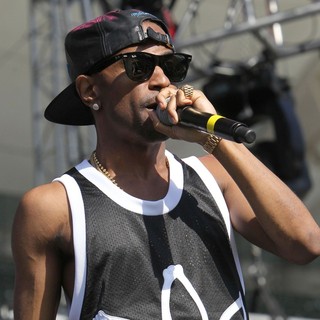 Big Sean in 102.7 KIIS FM's Wango Tango 2012 - Show