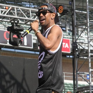 Big Sean in 102.7 KIIS FM's Wango Tango 2012 - Show