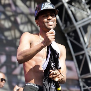 Big Sean in 102.7 KIIS FM's Wango Tango 2012 - Show