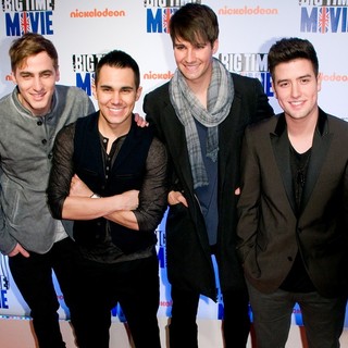 Big Time Movie New York Premiere - Arrivals