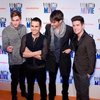 Big Time Movie New York Premiere - Arrivals
