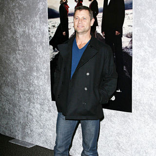 Grant Show in Los Angeles Premiere of The HBO Original Series "Big Love" Season 5