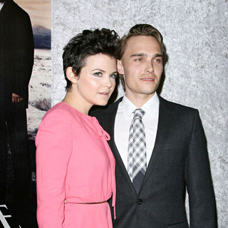 Ginnifer Goodwin, Joey Kern in Los Angeles Premiere of The HBO Original Series "Big Love" Season 5