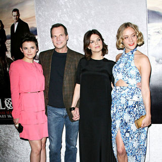 Ginnifer Goodwin, Bill Paxton, Jeanne Tripplehorn, Chloe Sevigny in Los Angeles Premiere of The HBO Original Series "Big Love" Season 5