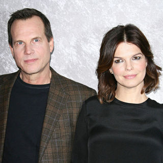 Bill Paxton, Jeanne Tripplehorn in Los Angeles Premiere of The HBO Original Series "Big Love" Season 5