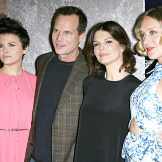 Ginnifer Goodwin, Bill Paxton, Jeanne Tripplehorn, Chloe Sevigny in Los Angeles Premiere of The HBO Original Series "Big Love" Season 5