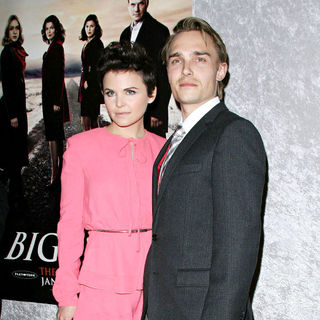 Ginnifer Goodwin, Joey Kern in Los Angeles Premiere of The HBO Original Series "Big Love" Season 5