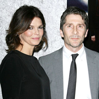 Jeanne Tripplehorn, Leland Orser in Los Angeles Premiere of The HBO Original Series "Big Love" Season 5