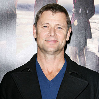 Grant Show in Los Angeles Premiere of The HBO Original Series "Big Love" Season 5