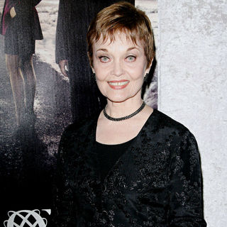 Grace Zabriskie in Los Angeles Premiere of The HBO Original Series "Big Love" Season 5