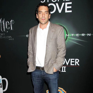 Todd Phillips in Warner Brothers Pictures Presents 'The Big Picture 2011' Event - Arrivals