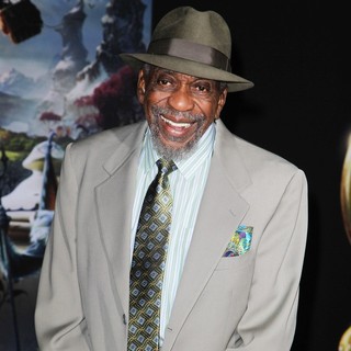 Bill Cobbs in Oz: The Great and Powerful - Los Angeles Premiere - Arrivals