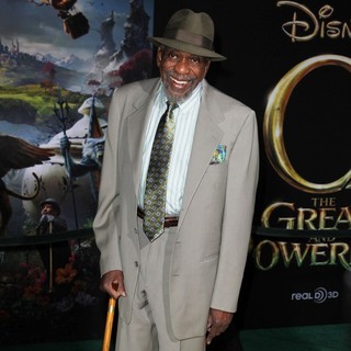 Bill Cobbs in Oz: The Great and Powerful - Los Angeles Premiere - Arrivals